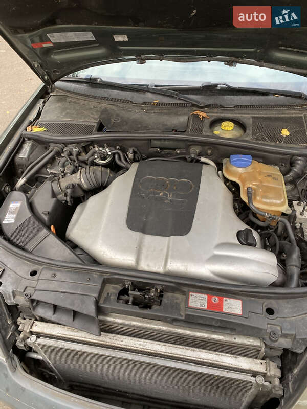 Универсал Audi A6 Allroad 2000 в Любешове