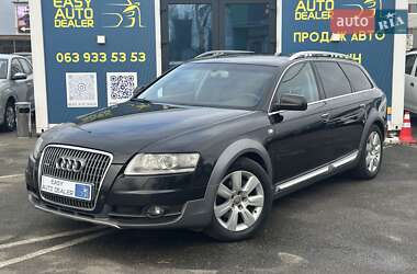 Универсал Audi A6 Allroad 2007 в Киеве