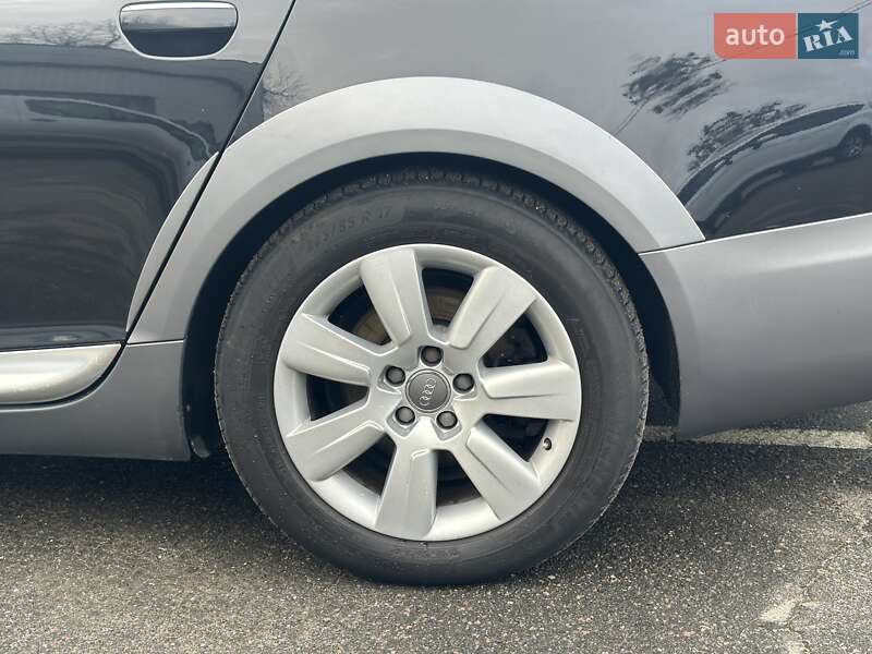 Универсал Audi A6 Allroad 2007 в Киеве