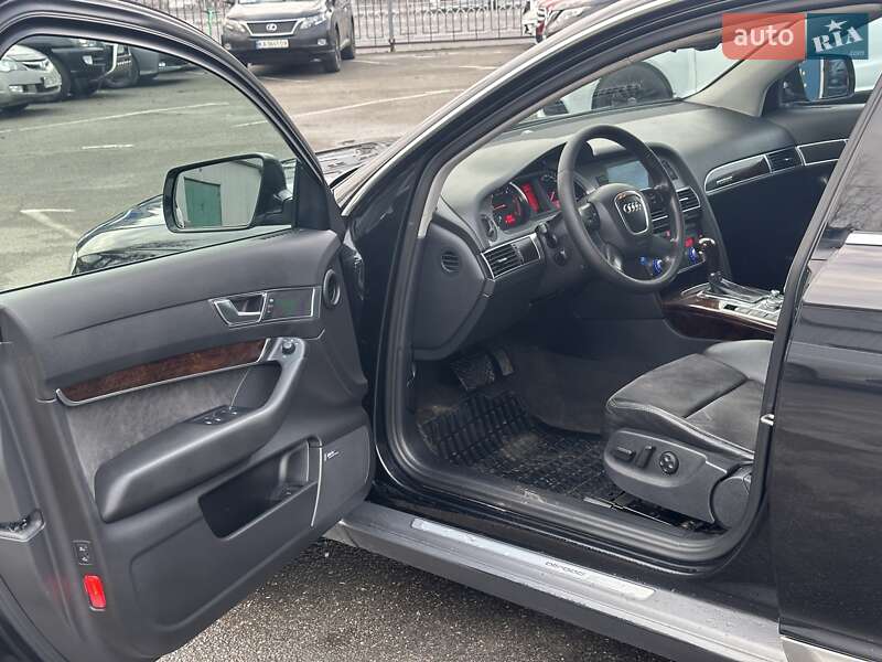 Универсал Audi A6 Allroad 2007 в Киеве