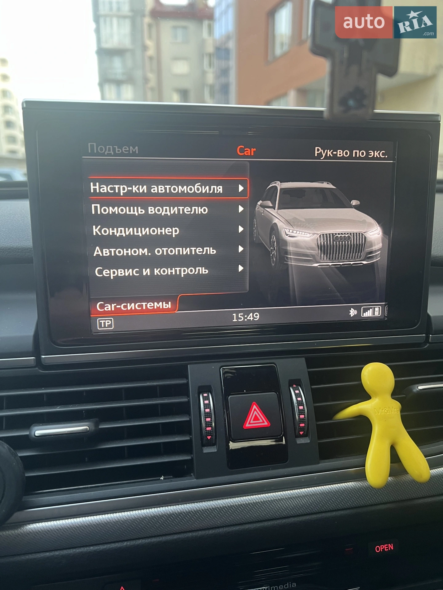 2017 Audi A6 allroad - мініатюра 16