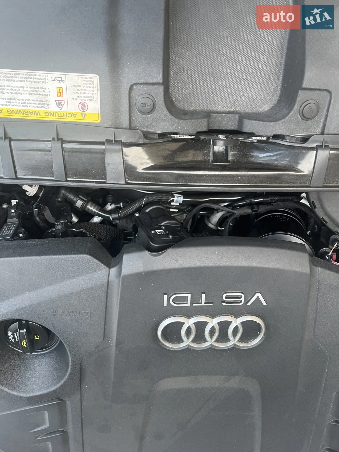 2017 Audi A6 allroad - мініатюра 33