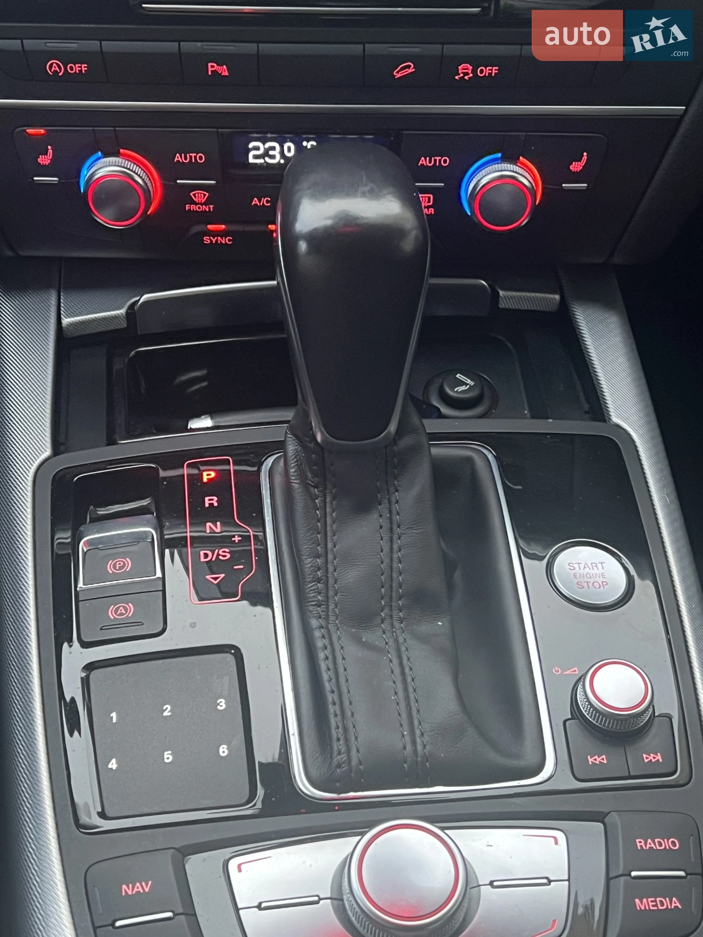 2017 Audi A6 allroad - мініатюра 49