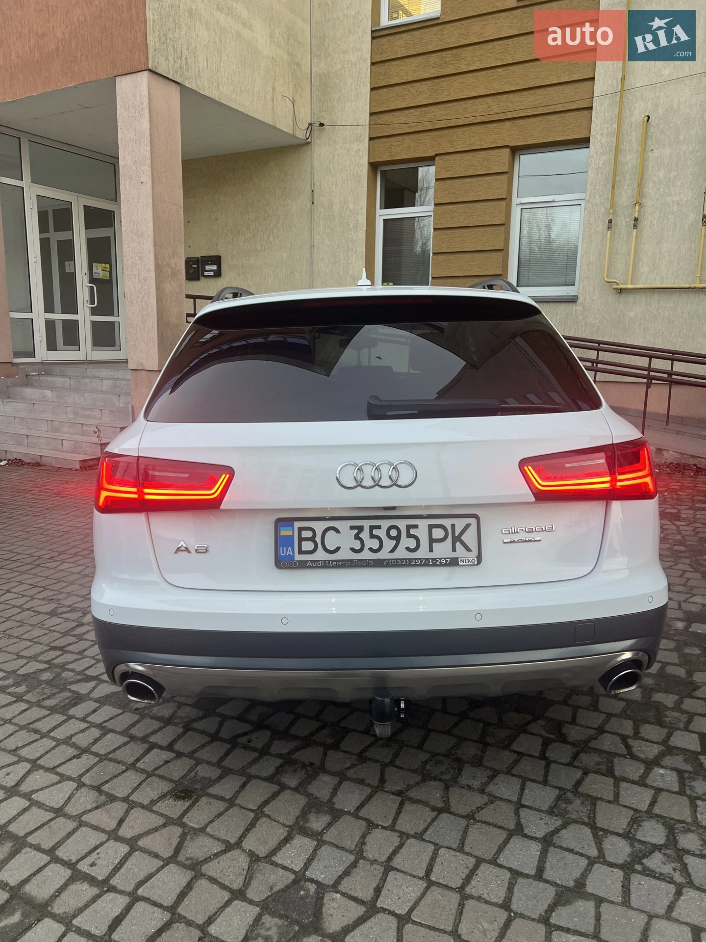 2017 Audi A6 allroad - мініатюра 52