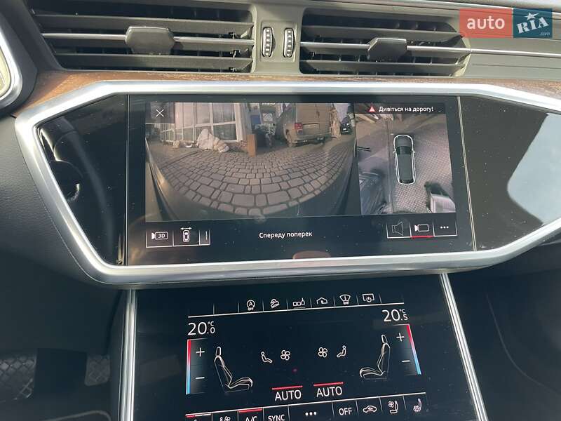 Универсал Audi A6 Allroad 2020 в Львове