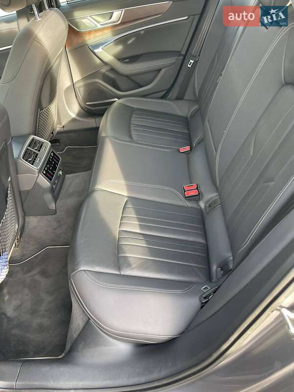 Универсал Audi A6 Allroad 2020 в Львове