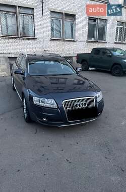 Універсал Audi A6 Allroad 2010 в Києві
