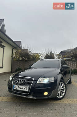 Универсал Audi A6 Allroad 2008 в Виннице