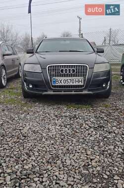 Універсал Audi A6 Allroad 2007 в Хмельницькому
