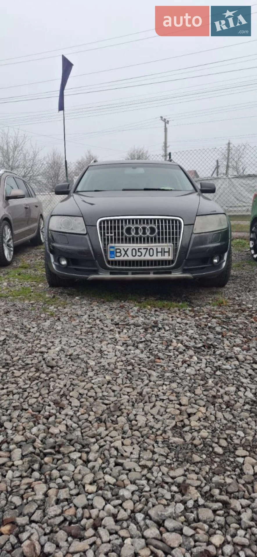 Audi A6 Allroad 2007 р.в