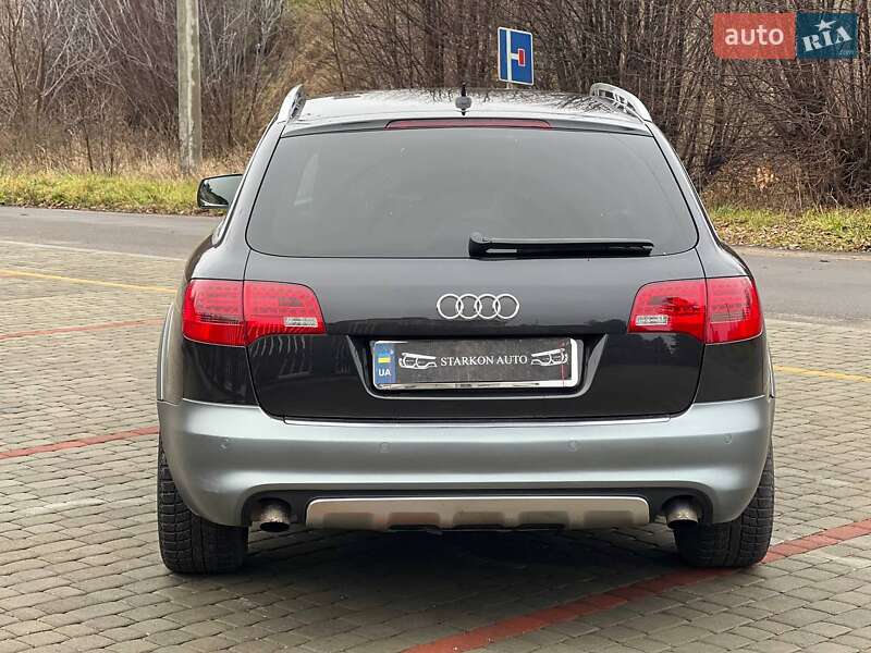 Універсал Audi A6 Allroad 2007 в Хмельницькому