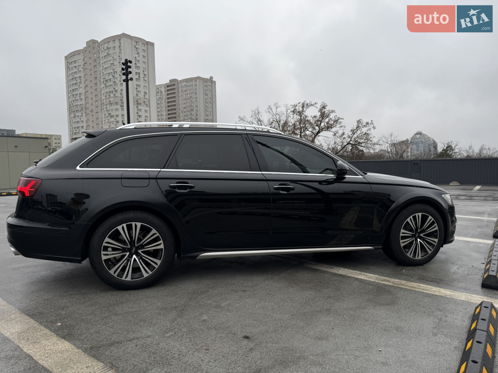 2018 Audi A6 allroad - мініатюра 5