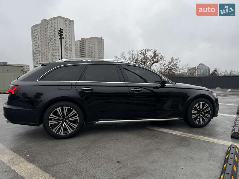 Универсал Audi A6 Allroad 2018 в Киеве
