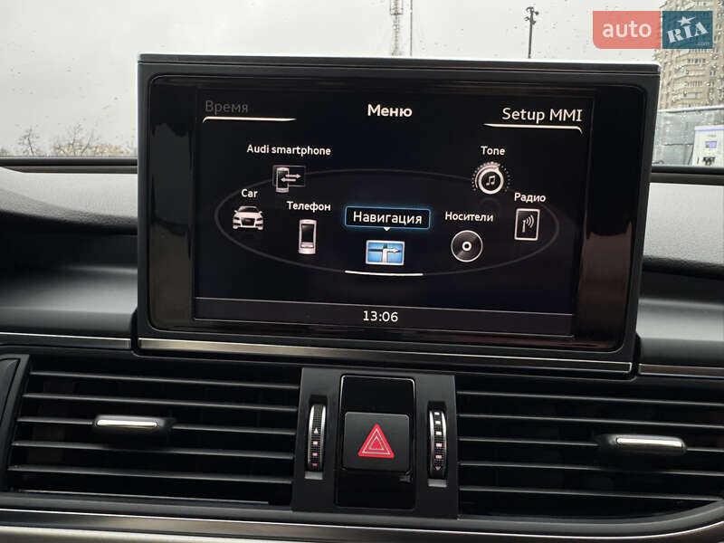 Универсал Audi A6 Allroad 2018 в Киеве