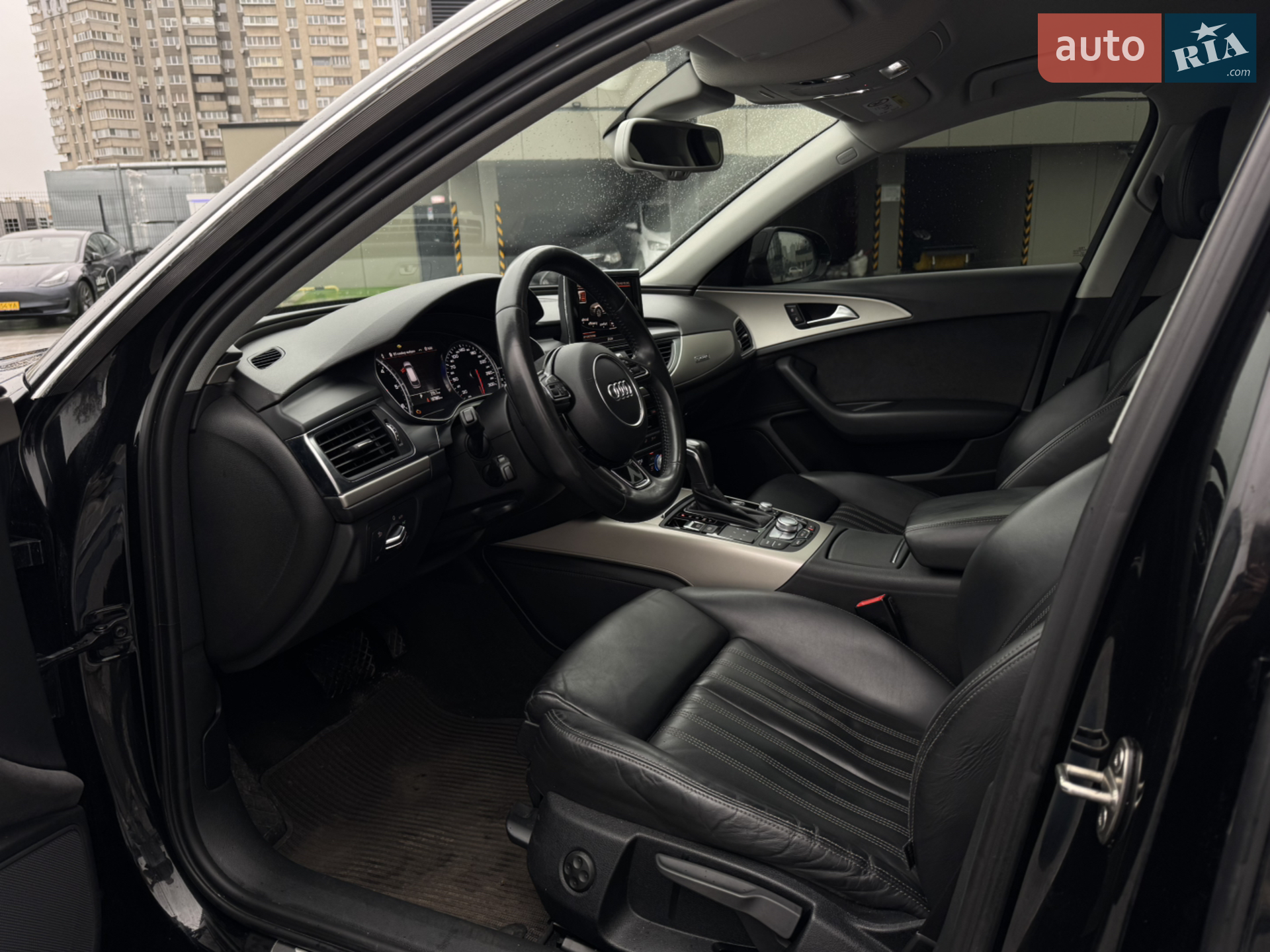 2018 Audi A6 allroad - мініатюра 18