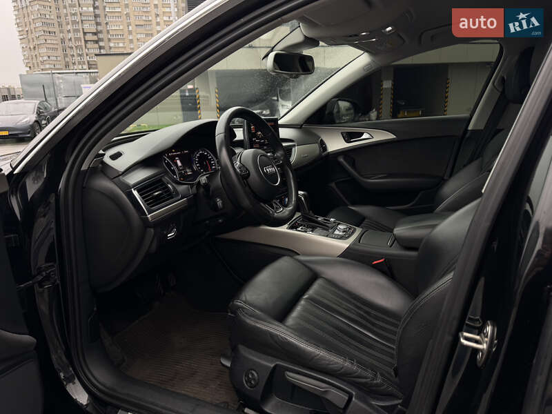 Универсал Audi A6 Allroad 2018 в Киеве