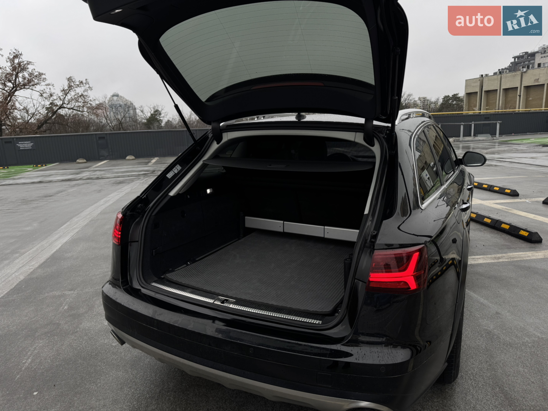 2018 Audi A6 allroad - мініатюра 19