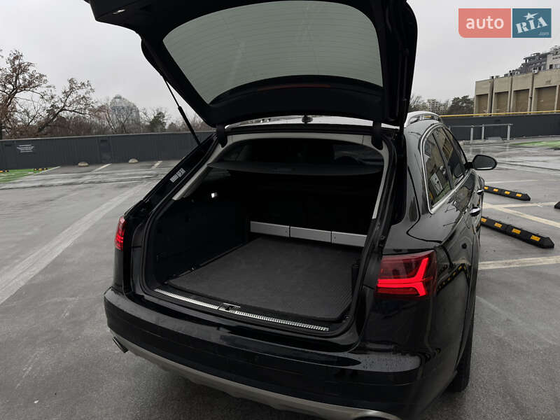 Универсал Audi A6 Allroad 2018 в Киеве