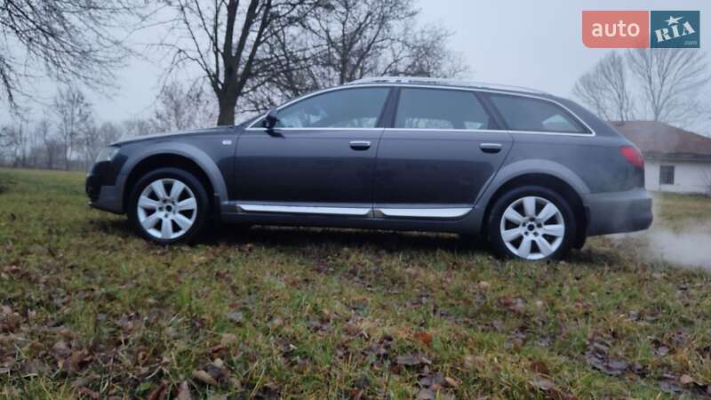 Універсал Audi A6 Allroad 2008 в Красилові фото 4 Універсал Audi A6 Allroad 2008 в Красилові