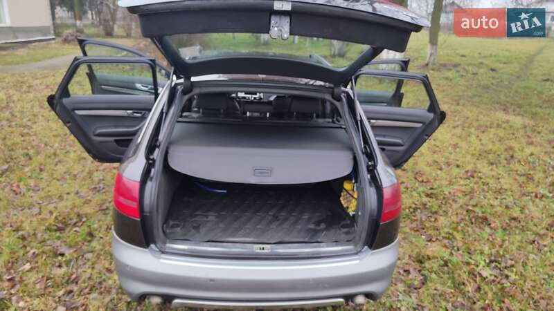 Універсал Audi A6 Allroad 2008 в Красилові фото 10 Універсал Audi A6 Allroad 2008 в Красилові