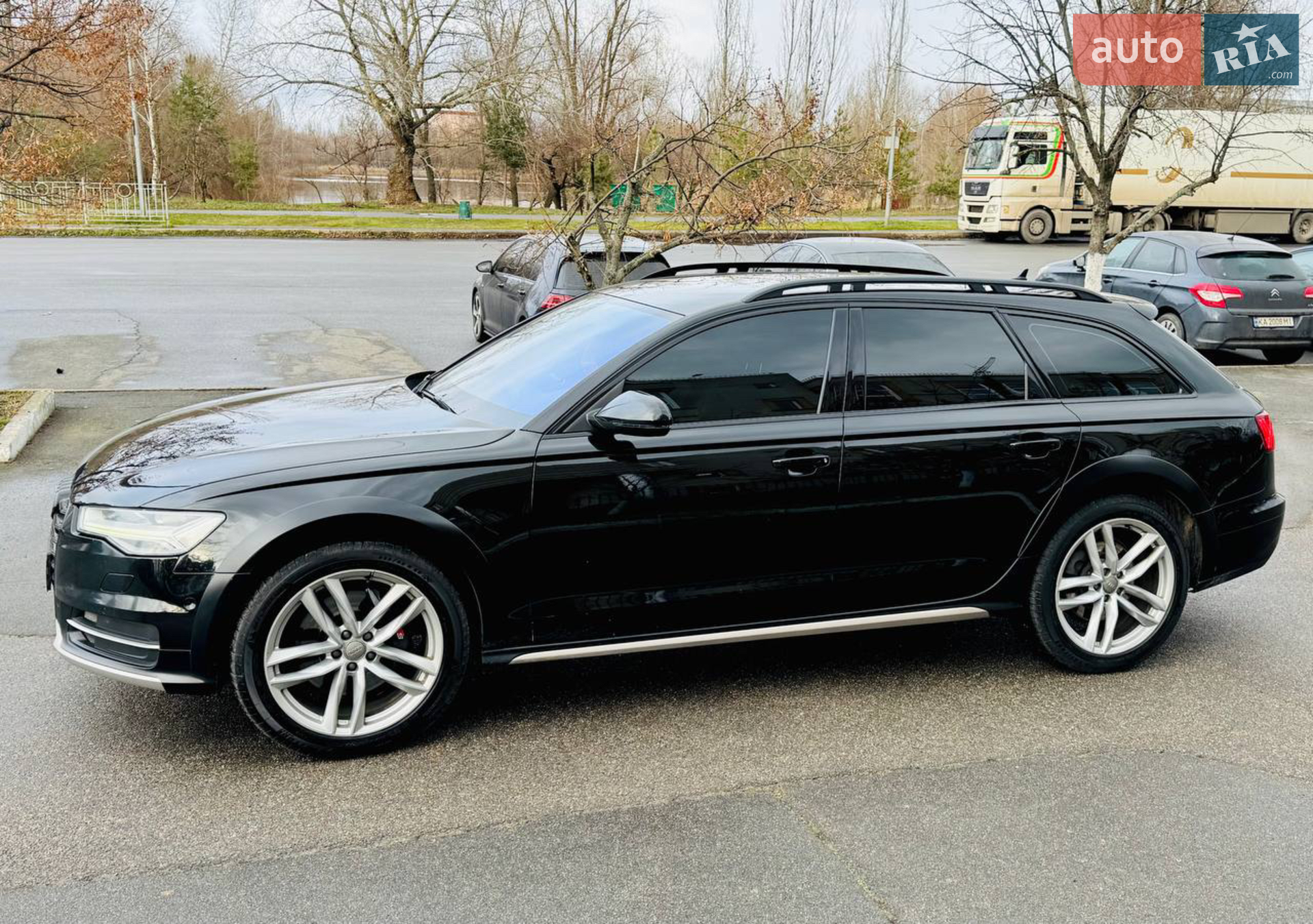 2015 Audi A6 allroad - мініатюра 3