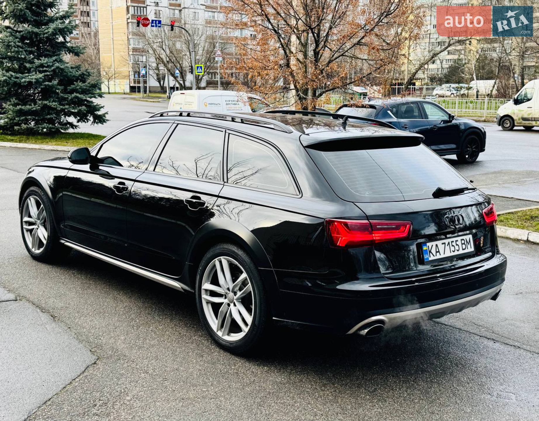 2015 Audi A6 allroad - мініатюра 7