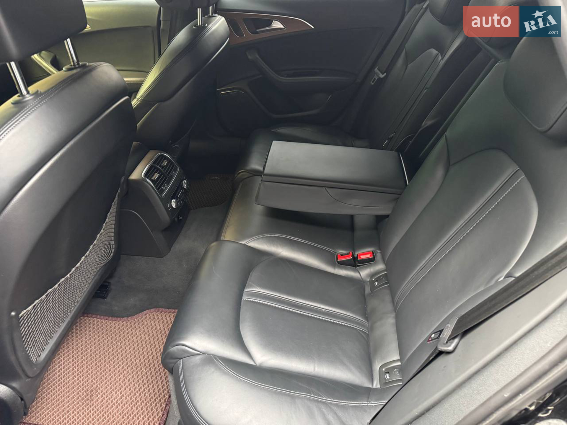 2015 Audi A6 allroad - мініатюра 12