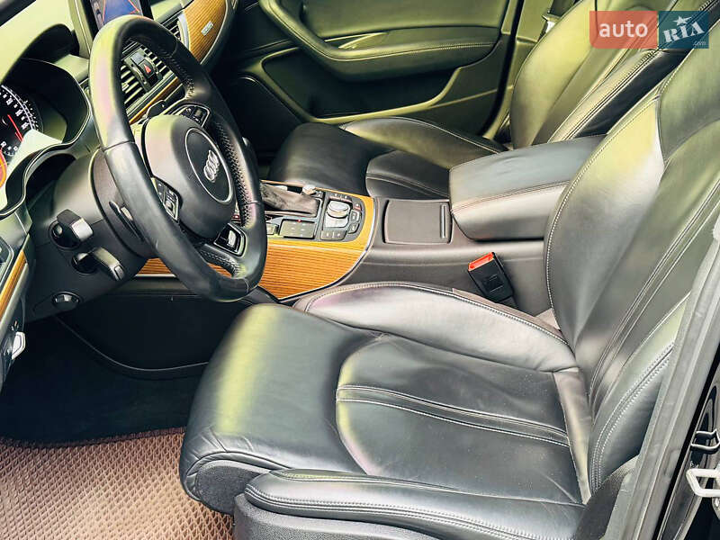Універсал Audi A6 Allroad 2015 в Києві