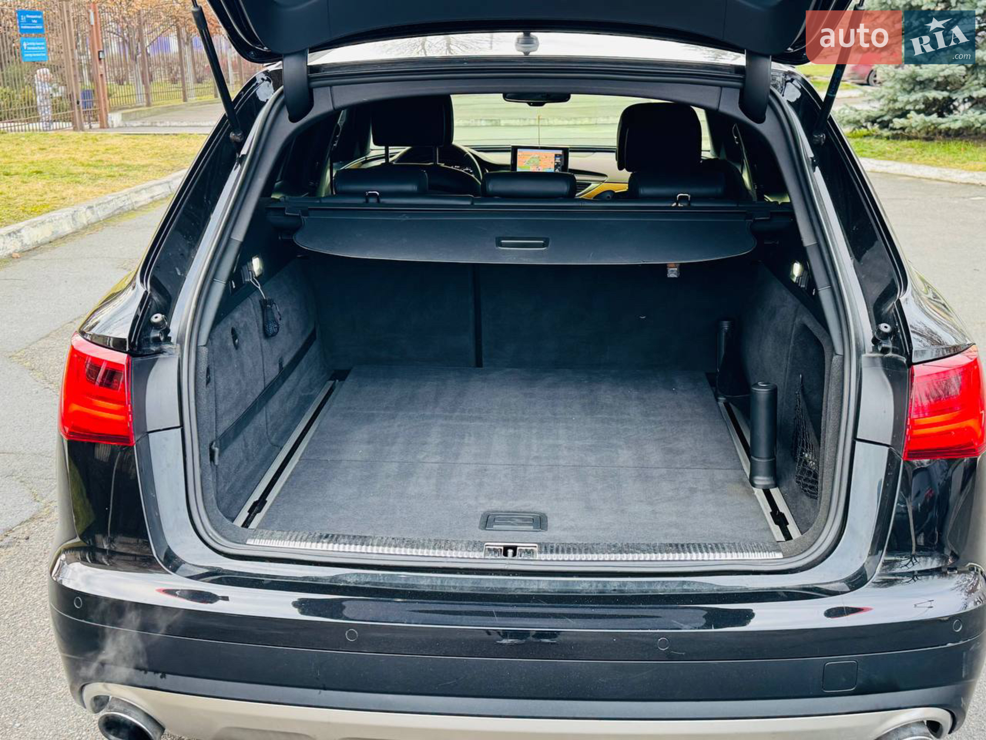 2015 Audi A6 allroad - мініатюра 37