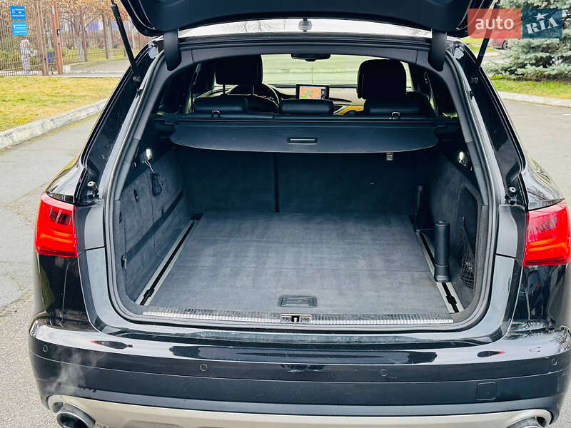 Універсал Audi A6 Allroad 2015 в Києві