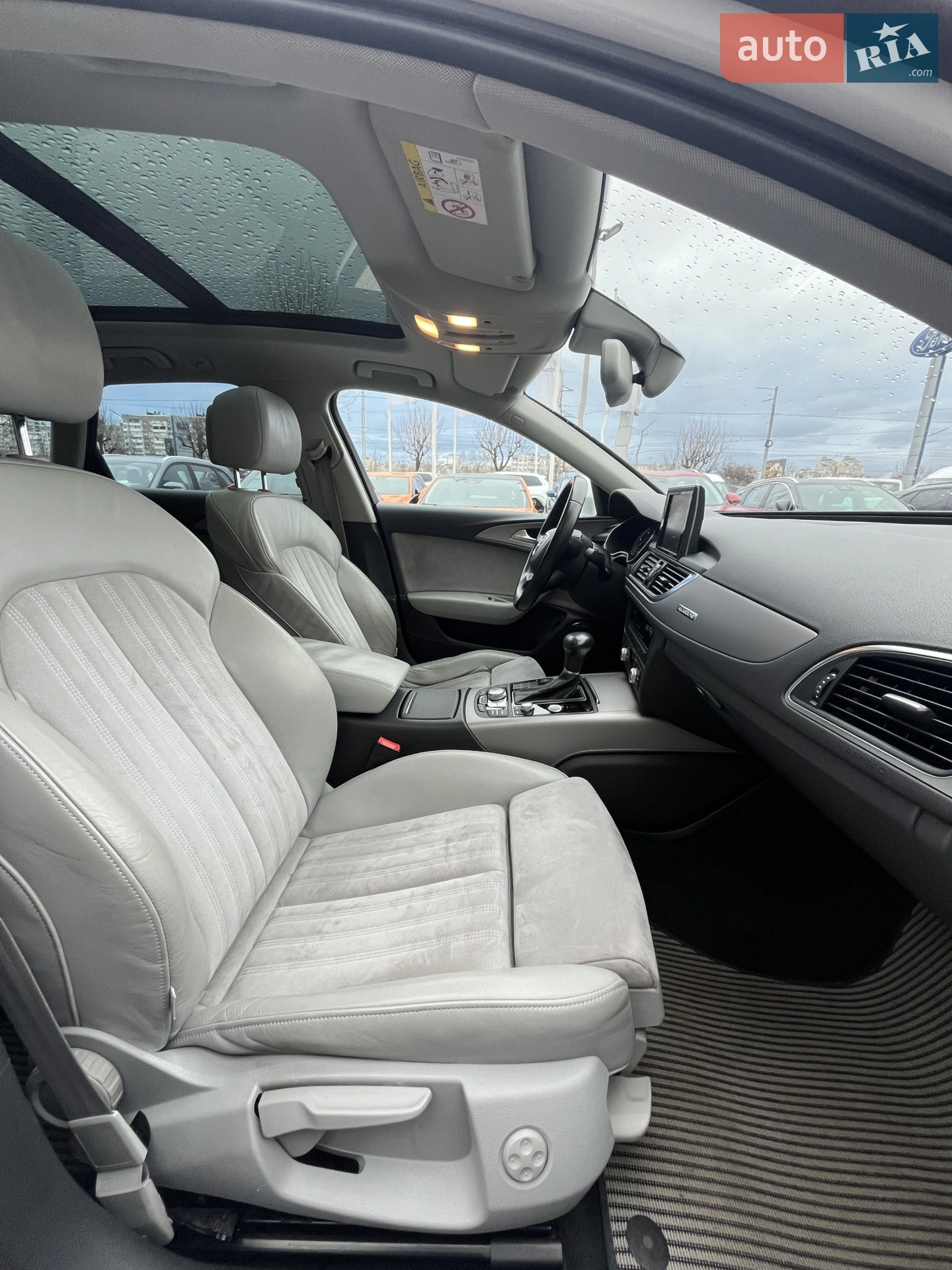 2014 Audi A6 allroad - мініатюра 14