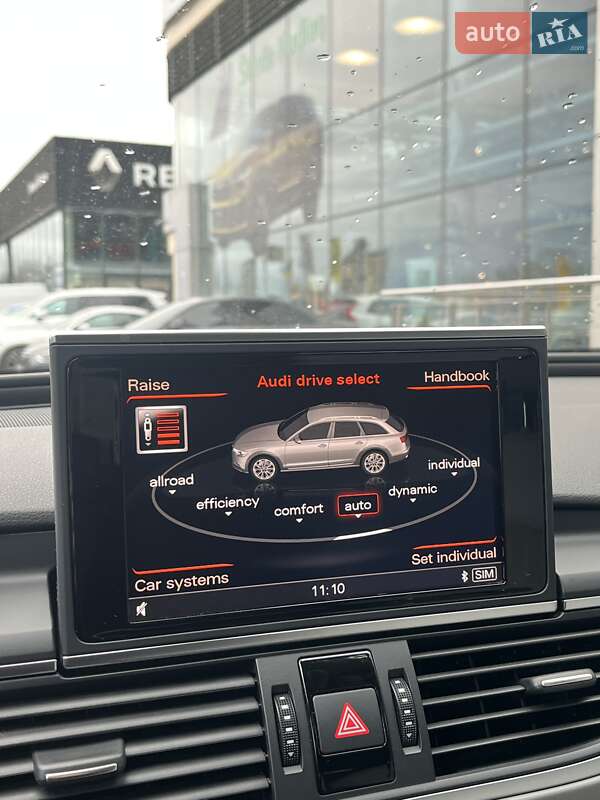 Універсал Audi A6 Allroad 2014 в Києві