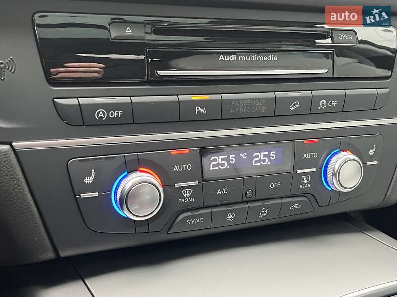 Універсал Audi A6 Allroad 2014 в Києві