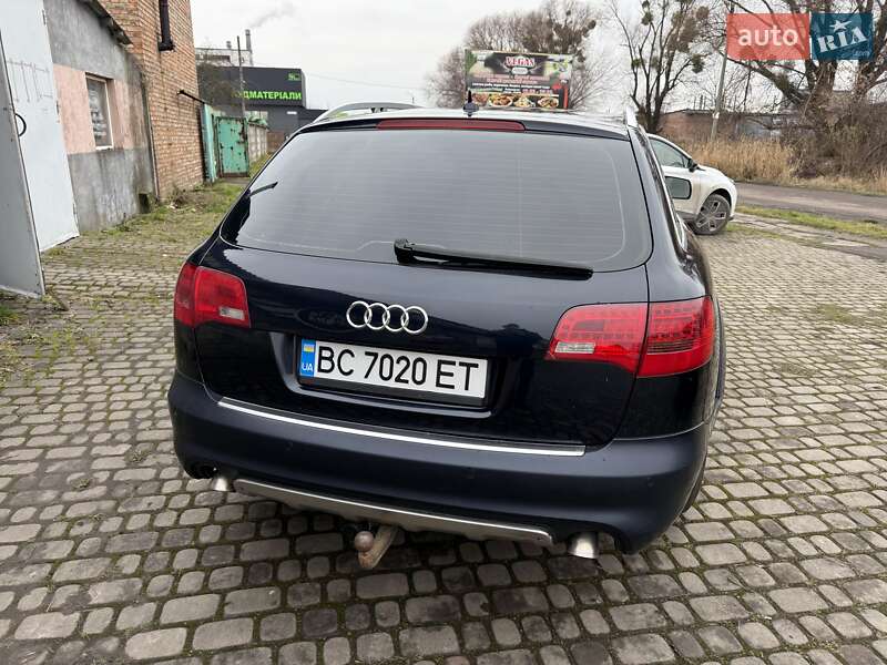 Універсал Audi A6 Allroad 2008 в Шептицькому фото 5 Універсал Audi A6 Allroad 2008 в Шептицькому