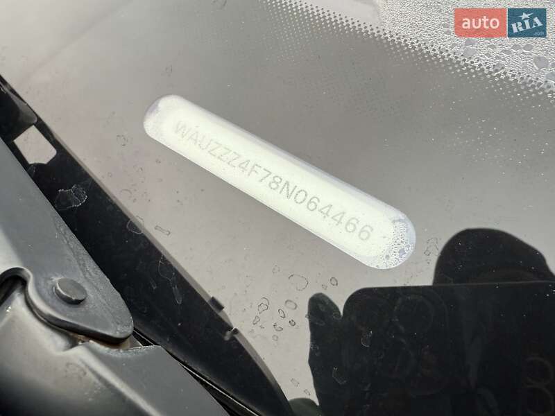 Універсал Audi A6 Allroad 2008 в Шептицькому фото 14 Універсал Audi A6 Allroad 2008 в Шептицькому