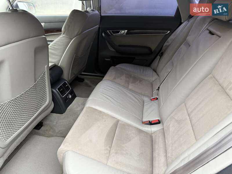 Універсал Audi A6 Allroad 2008 в Шептицькому фото 24 Універсал Audi A6 Allroad 2008 в Шептицькому