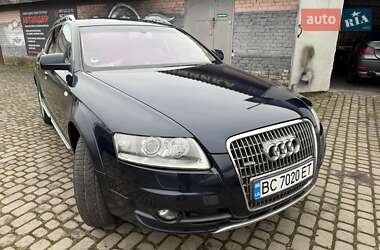 Універсал Audi A6 Allroad 2008 в Шептицькому
