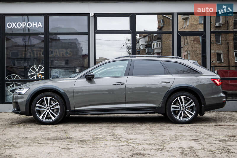 Універсал Audi A6 Allroad 2023 в Києві