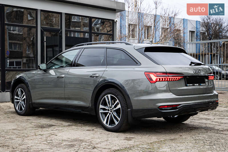 Універсал Audi A6 Allroad 2023 в Києві