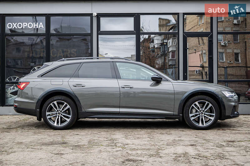 Універсал Audi A6 Allroad 2023 в Києві