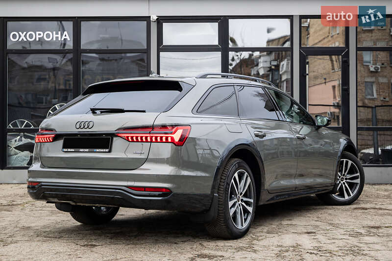 Універсал Audi A6 Allroad 2023 в Києві