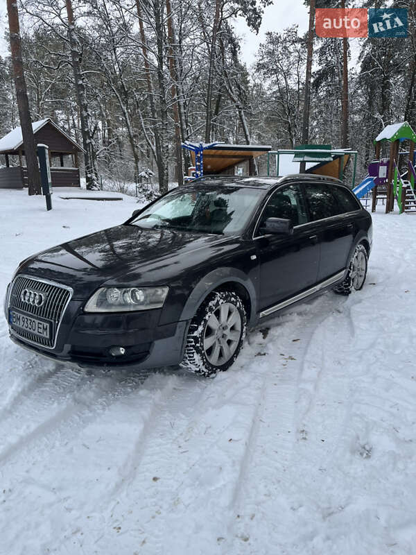 Audi A6 Allroad 2007 Audi A6 Allroad 2007
