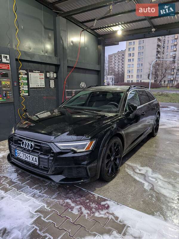 Универсал Audi A6 Allroad 2020 в Львове фото 2 Универсал Audi A6 Allroad 2020 в Львове