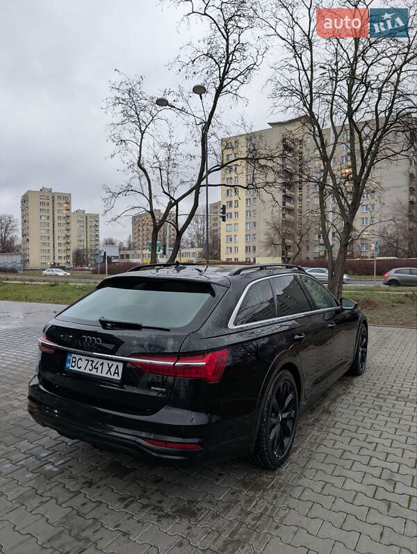 Универсал Audi A6 Allroad 2020 в Львове фото 8 Универсал Audi A6 Allroad 2020 в Львове