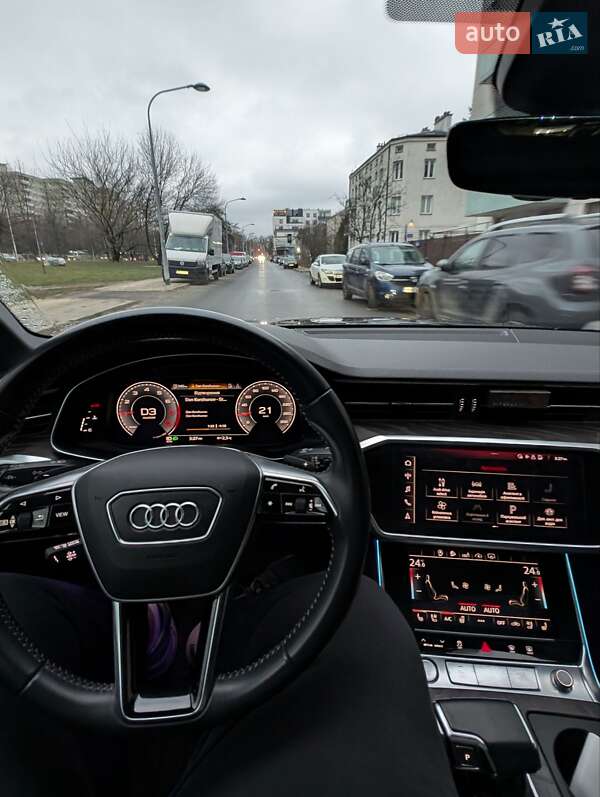Универсал Audi A6 Allroad 2020 в Львове фото 14 Универсал Audi A6 Allroad 2020 в Львове