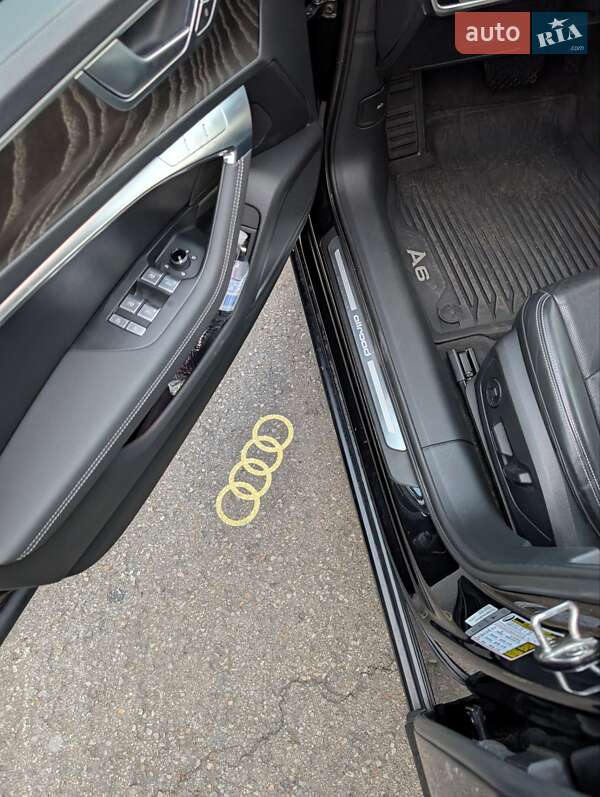 Универсал Audi A6 Allroad 2020 в Львове фото 19 Универсал Audi A6 Allroad 2020 в Львове
