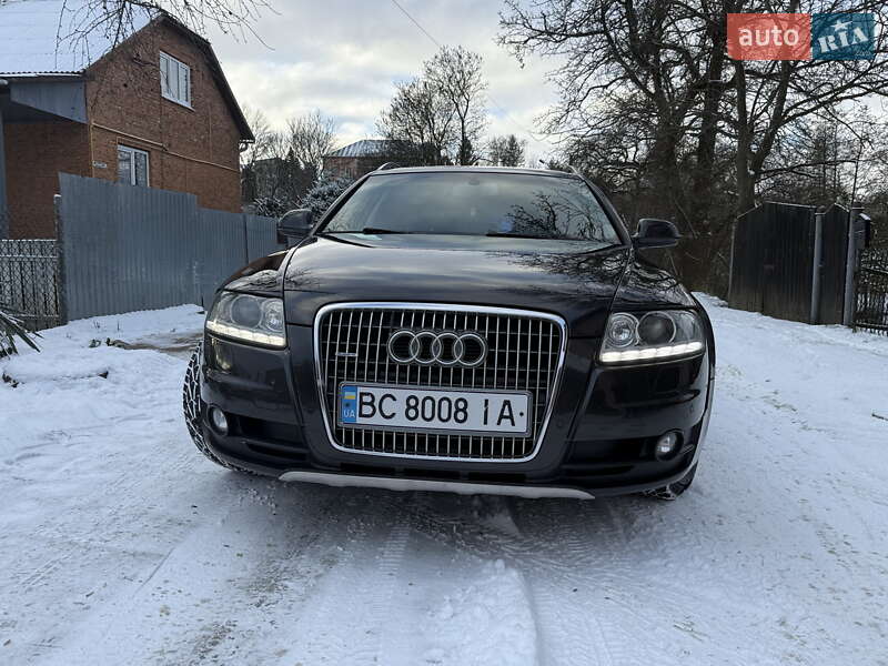 Универсал Audi A6 Allroad 2010 в Николаеве фото 3 Универсал Audi A6 Allroad 2010 в Николаеве