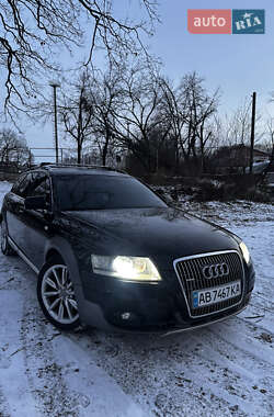 Універсал Audi A6 Allroad 2008 в Тульчині