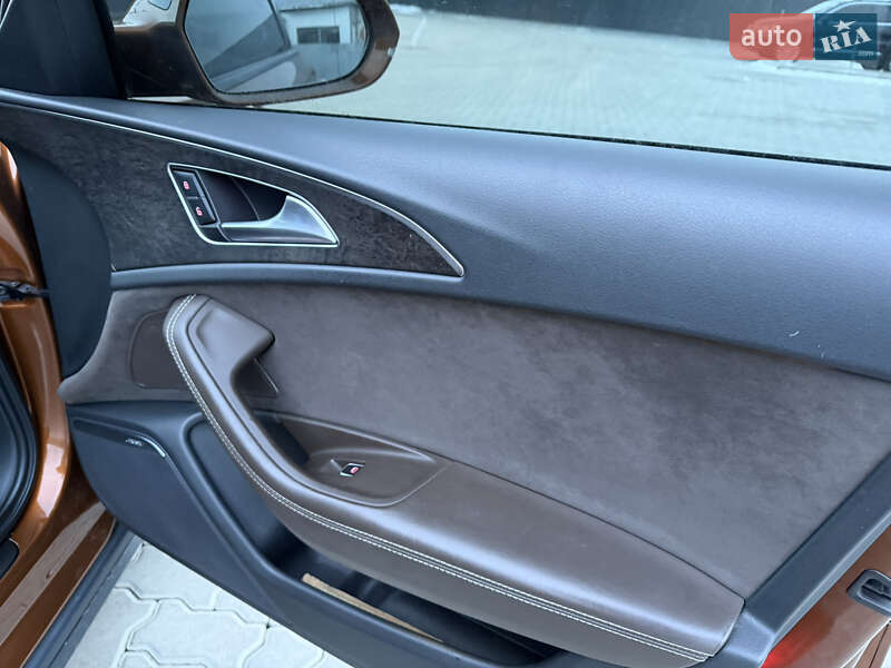 Універсал Audi A6 Allroad 2017 в Львові