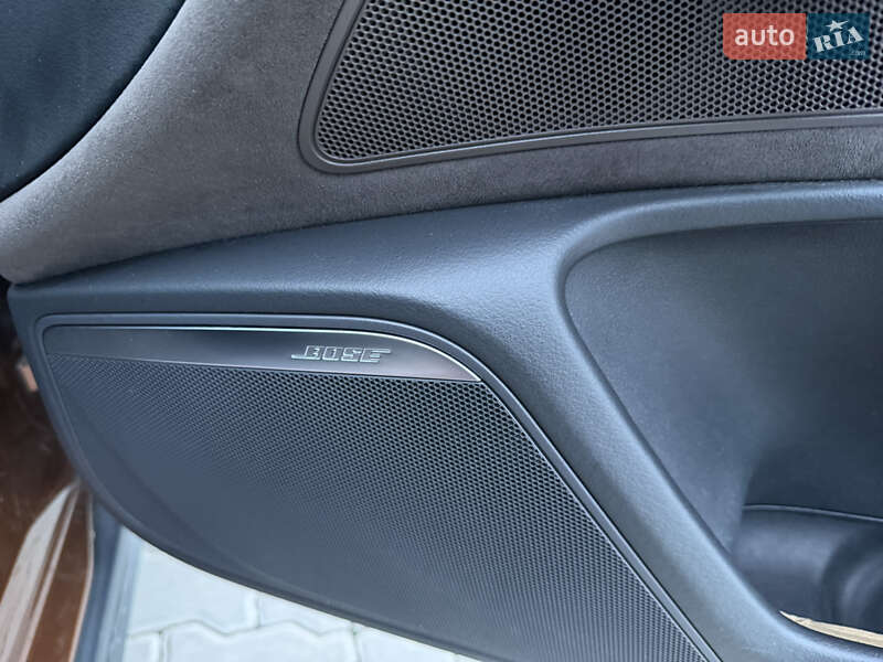 Універсал Audi A6 Allroad 2017 в Львові